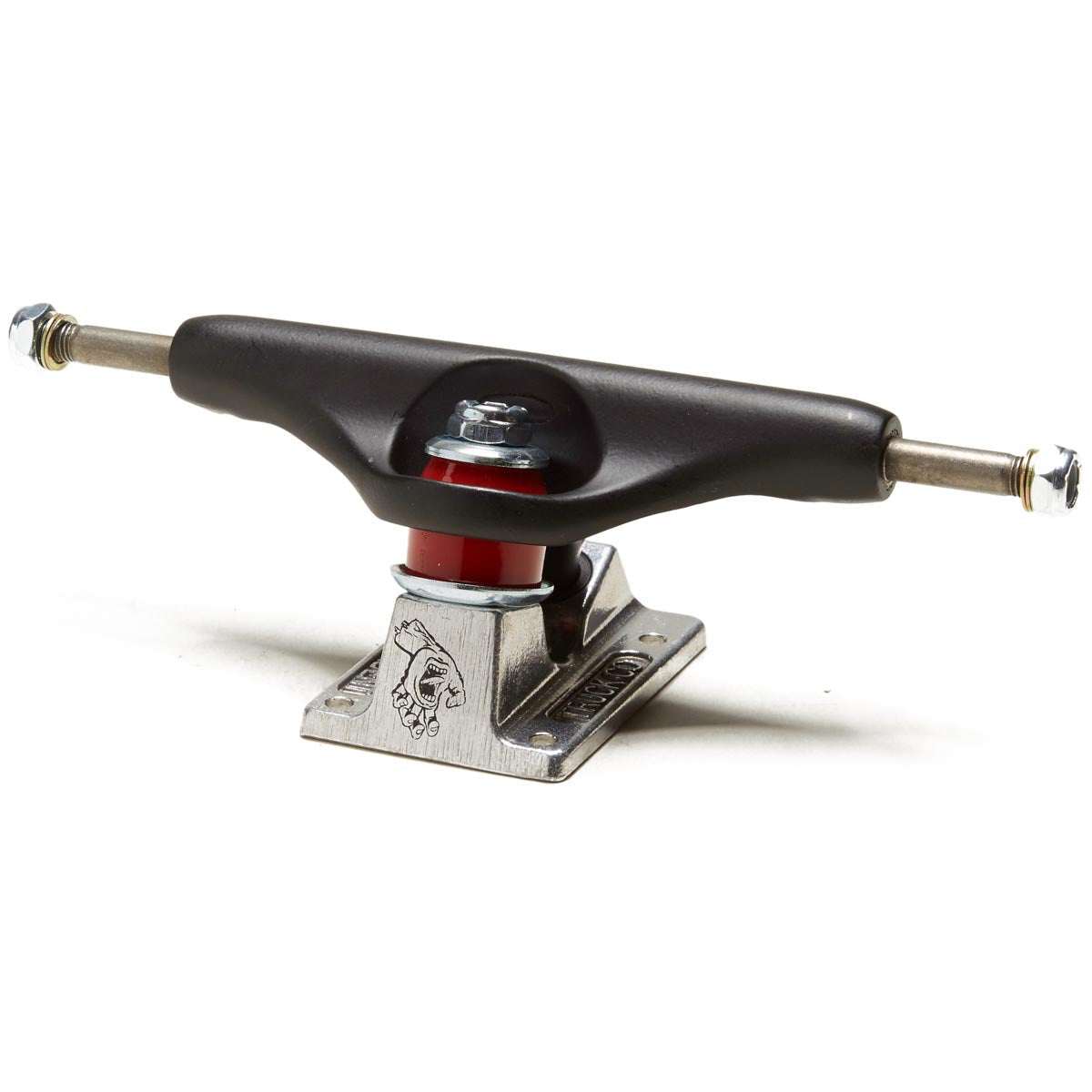 Independent Stage 11 Standard Skateboard Trucks - Black/Silver - 144mm image 2