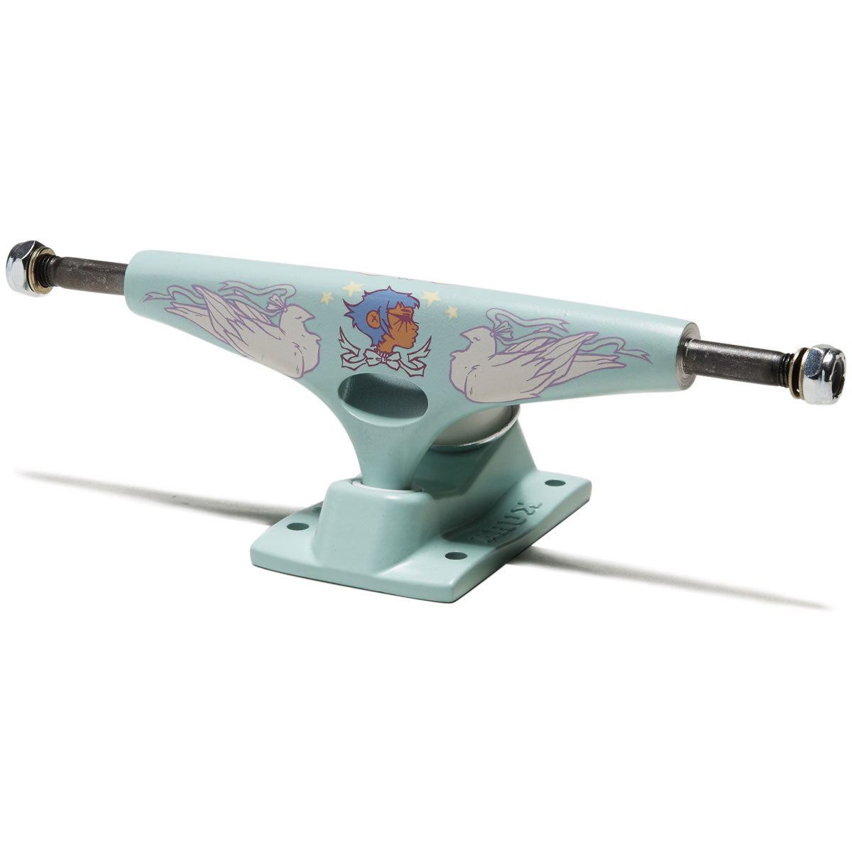 Krux K5 Kien Caples DLK Standard Skateboard Trucks - 8.00