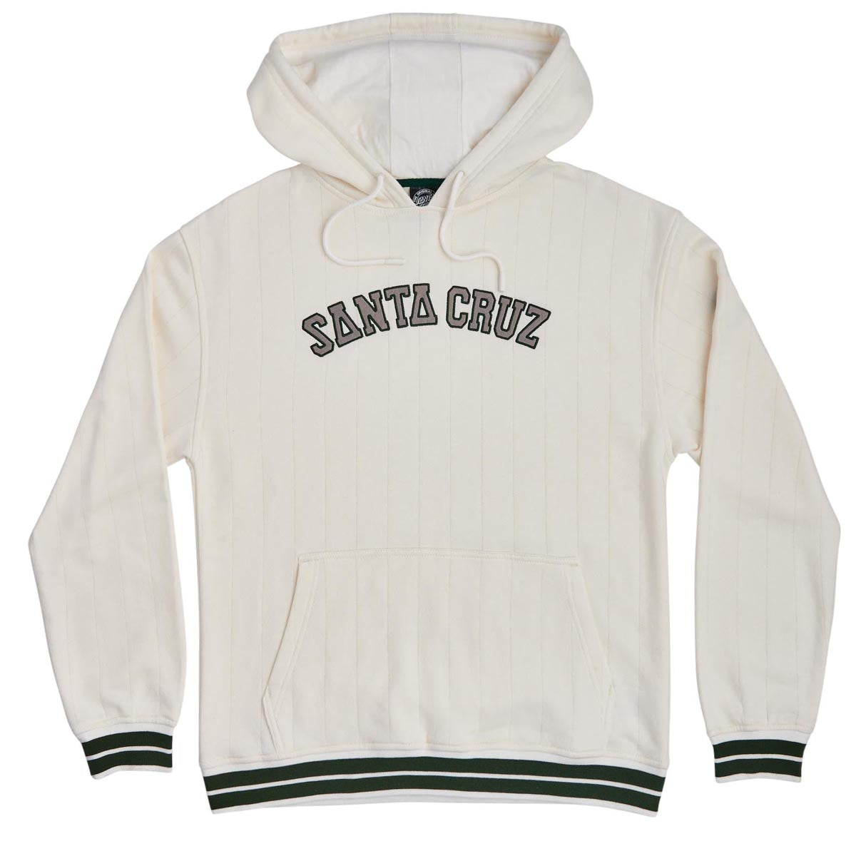 Santa Cruz Collegiate Hoodie - Natural image 1