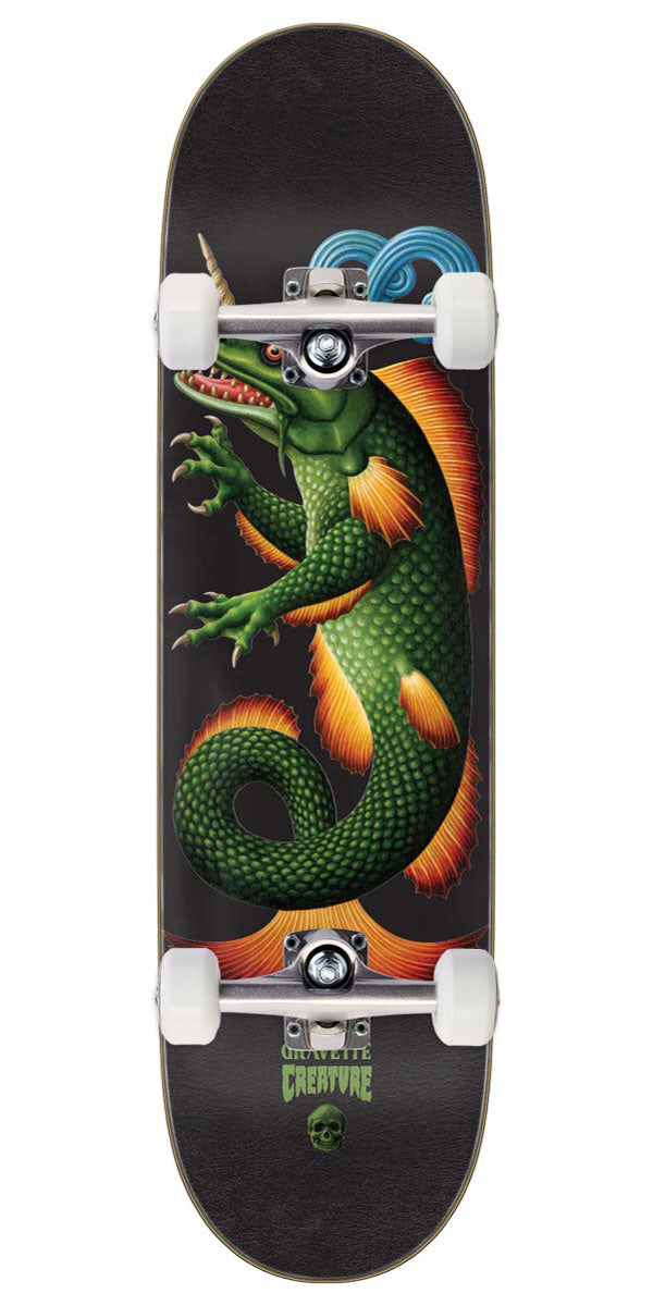 Creature Gravette Crest Skateboard Complete - 8.53