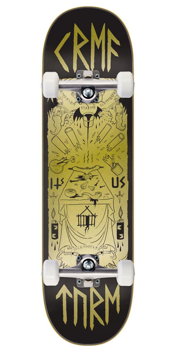 Creature Worthington Altar Skateboard Complete - 8.60