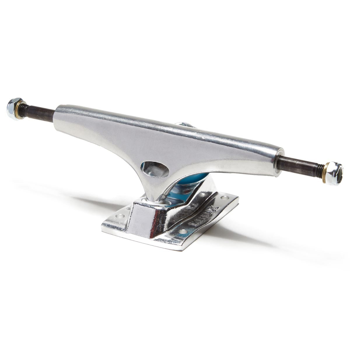 Krux K5 Hol-Low DLK Hollow Low Skateboard Trucks - 8.25