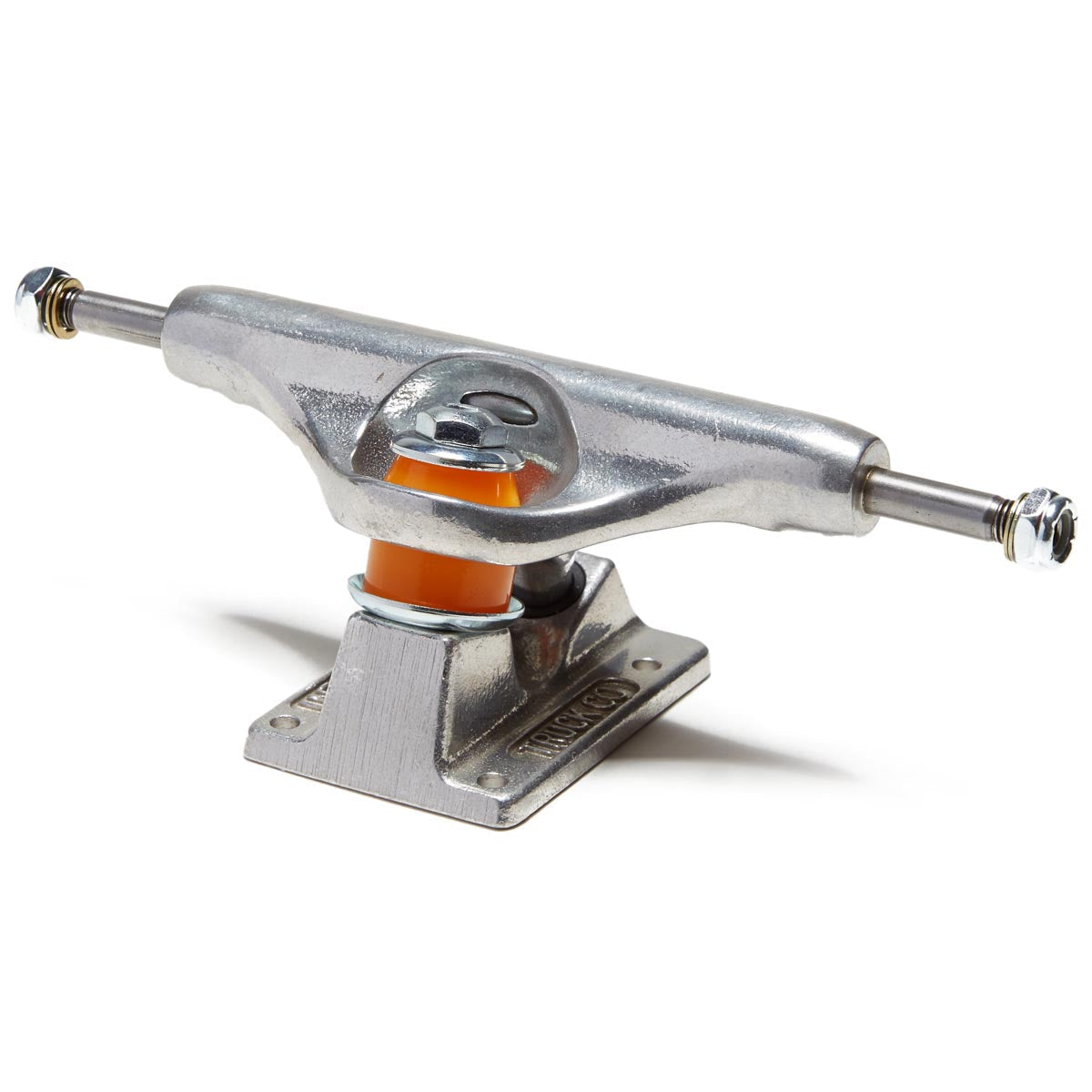 Independent Stage 11 Hollow IKP Bar Standard Skateboard Trucks - Polished/Silver - 144mm image 2