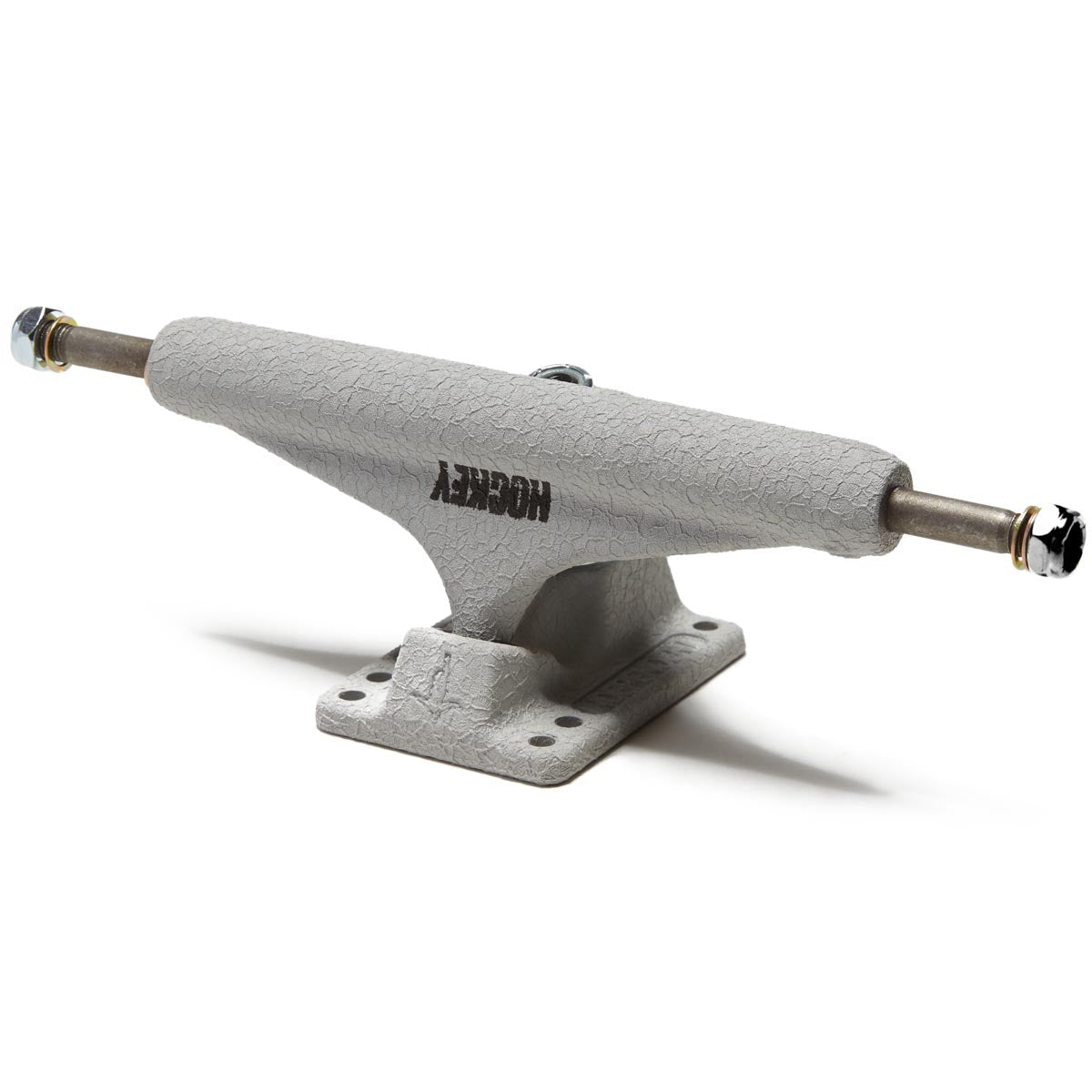 Independent x Hockey Stage 11 Croc Skateboard Trucks - Silver - 159mm image 1