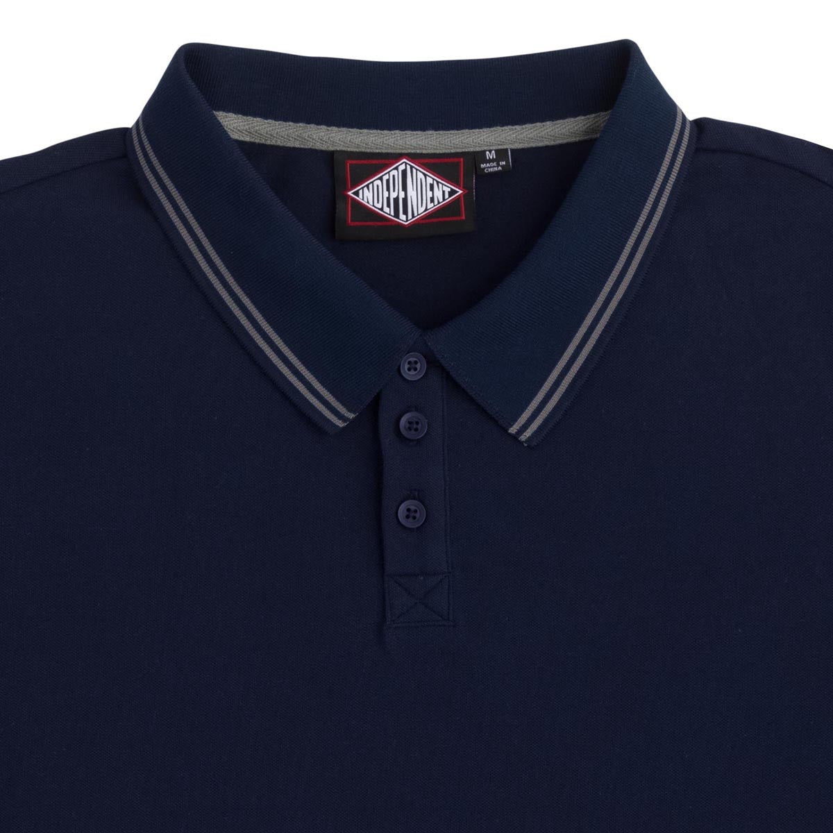 Independent BTG Summit Polo Shirt - Navy image 3