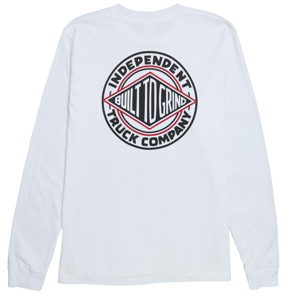 Independent BTG Summit Long Sleeve T-Shirt - White image 2