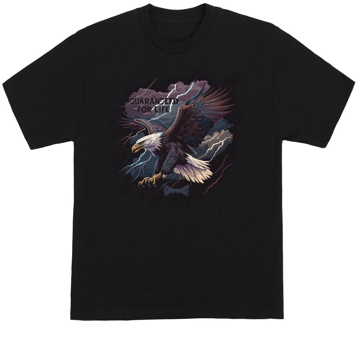 Independent GFL Eagle T-Shirt - Black image 1