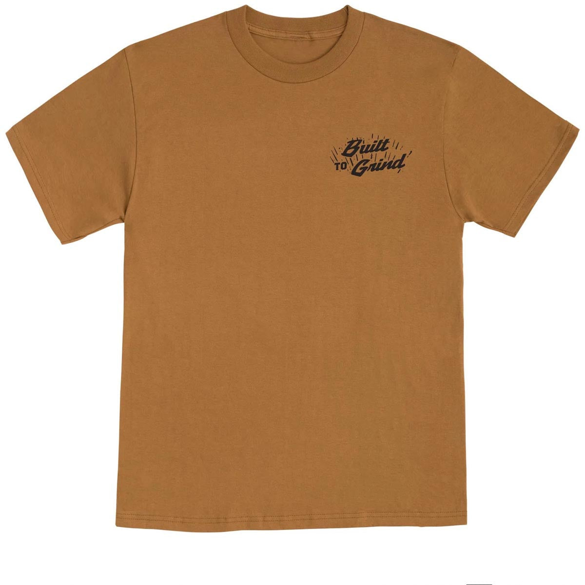 Independent BTG Lino Truck T-Shirt - Brown Sugar image 2