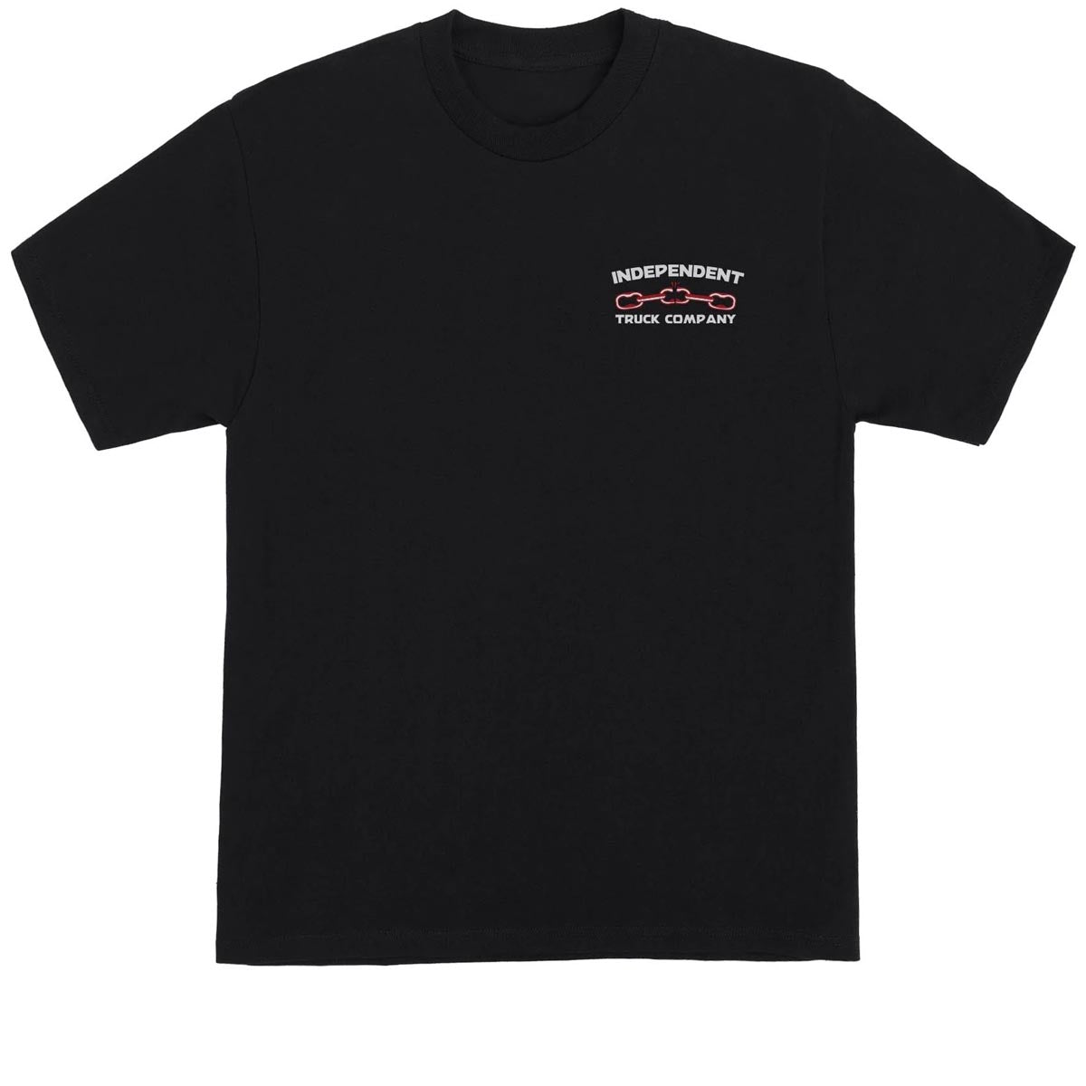 Independent Anytime Anywhere Chain T-Shirt - Black image 2