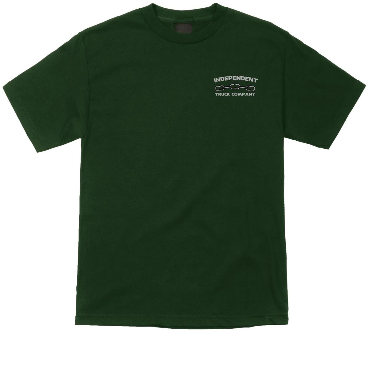 Independent Anytime Anywhere Chain T-Shirt - Forest image 2