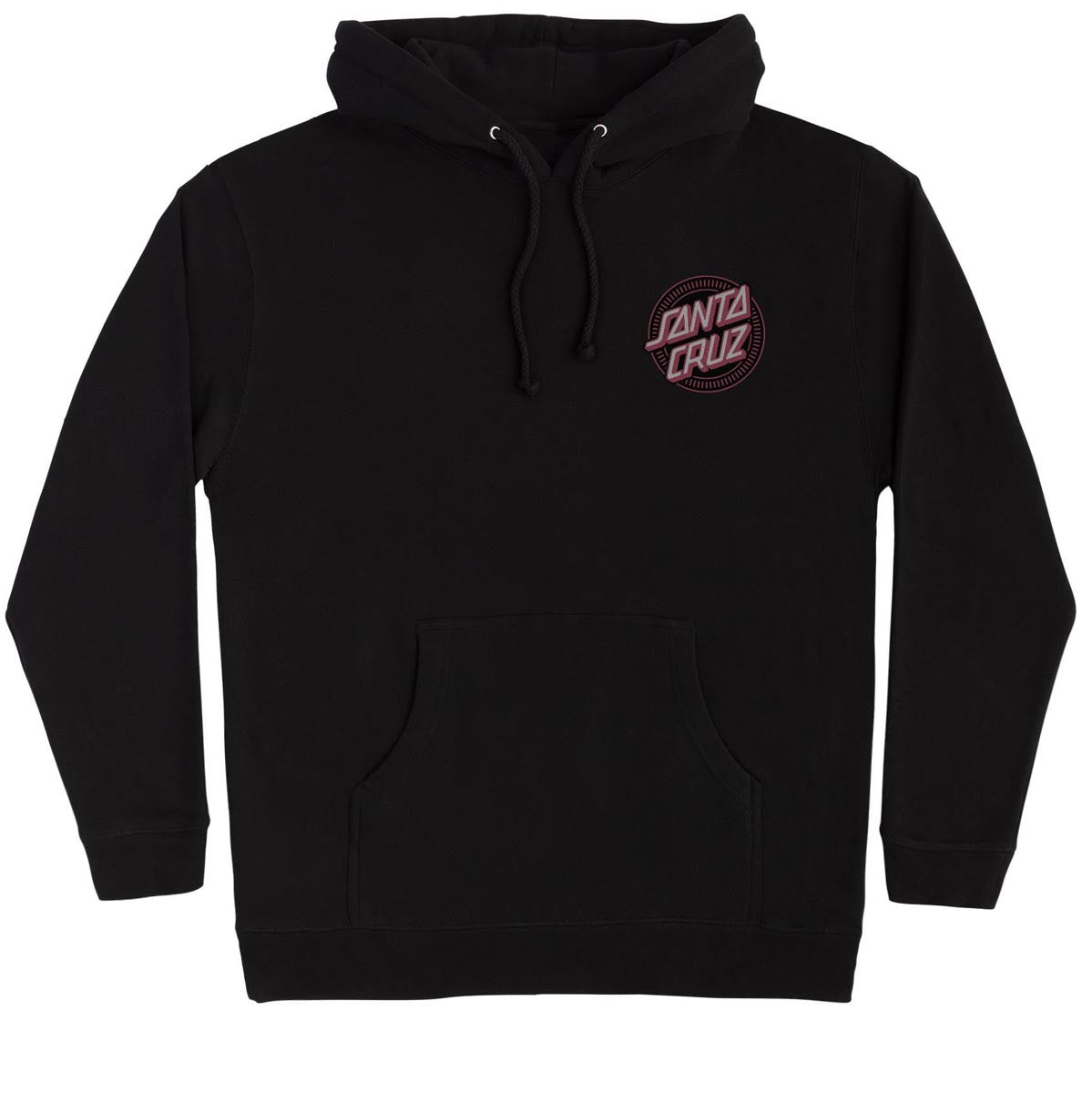 Santa Cruz OG TTE Hoodie - Black image 1