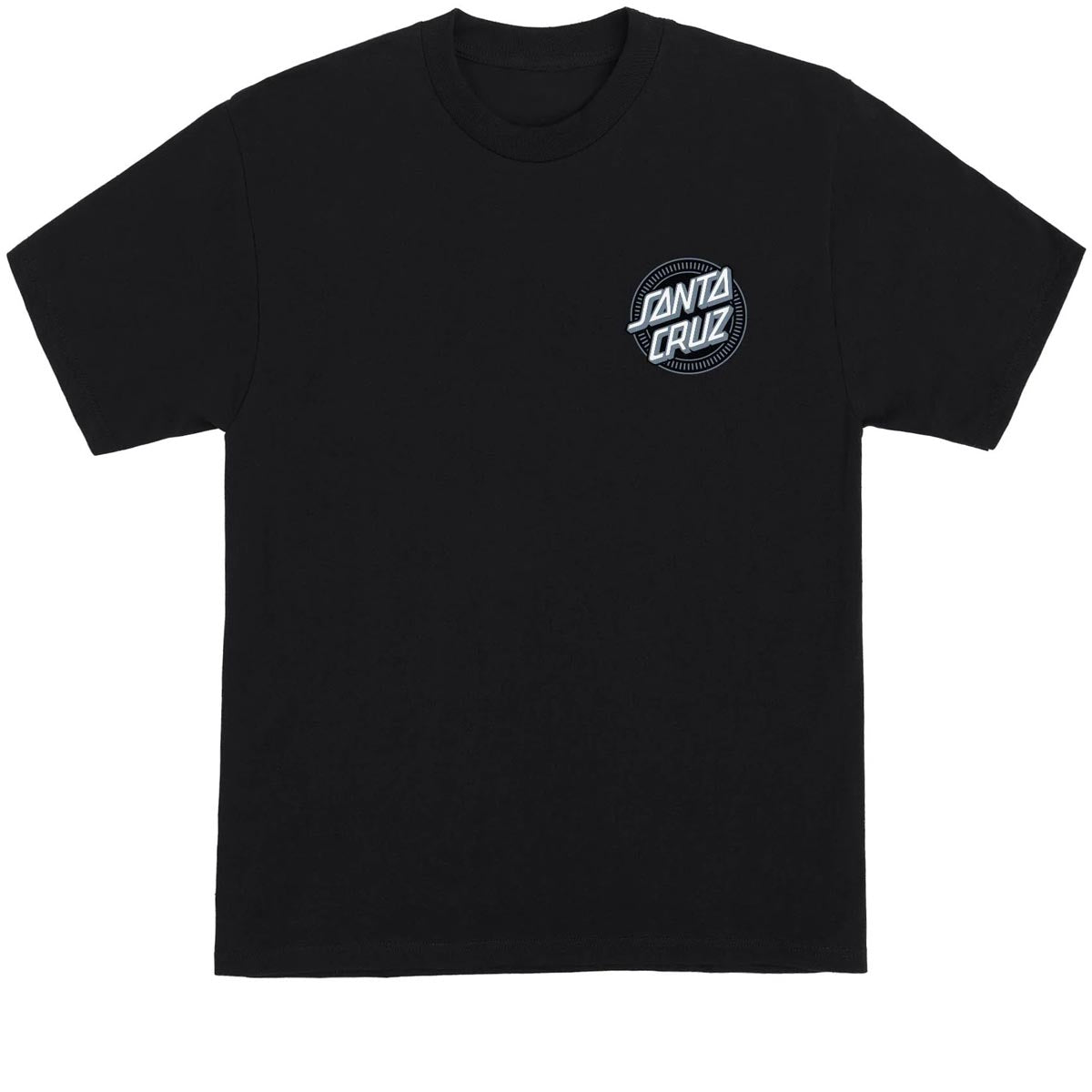 Santa Cruz OG TTE T-Shirt - Black image 2