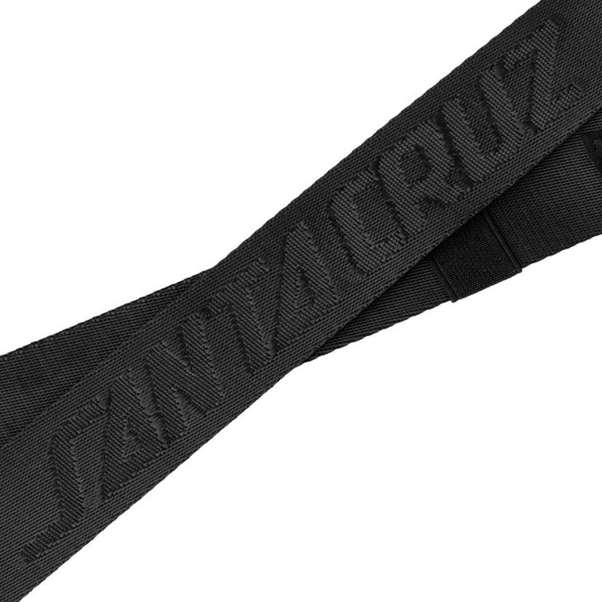 Santa Cruz Shackle Strip Web Belt - Black image 3