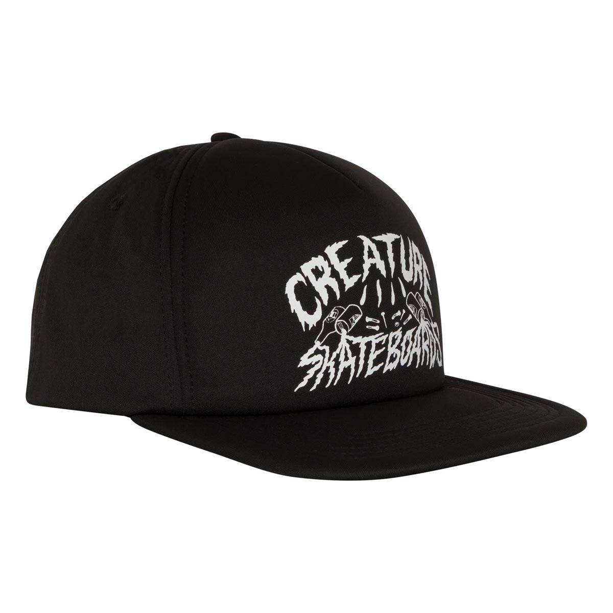 Creature Play It Loud Trucker Hat - Black image 3