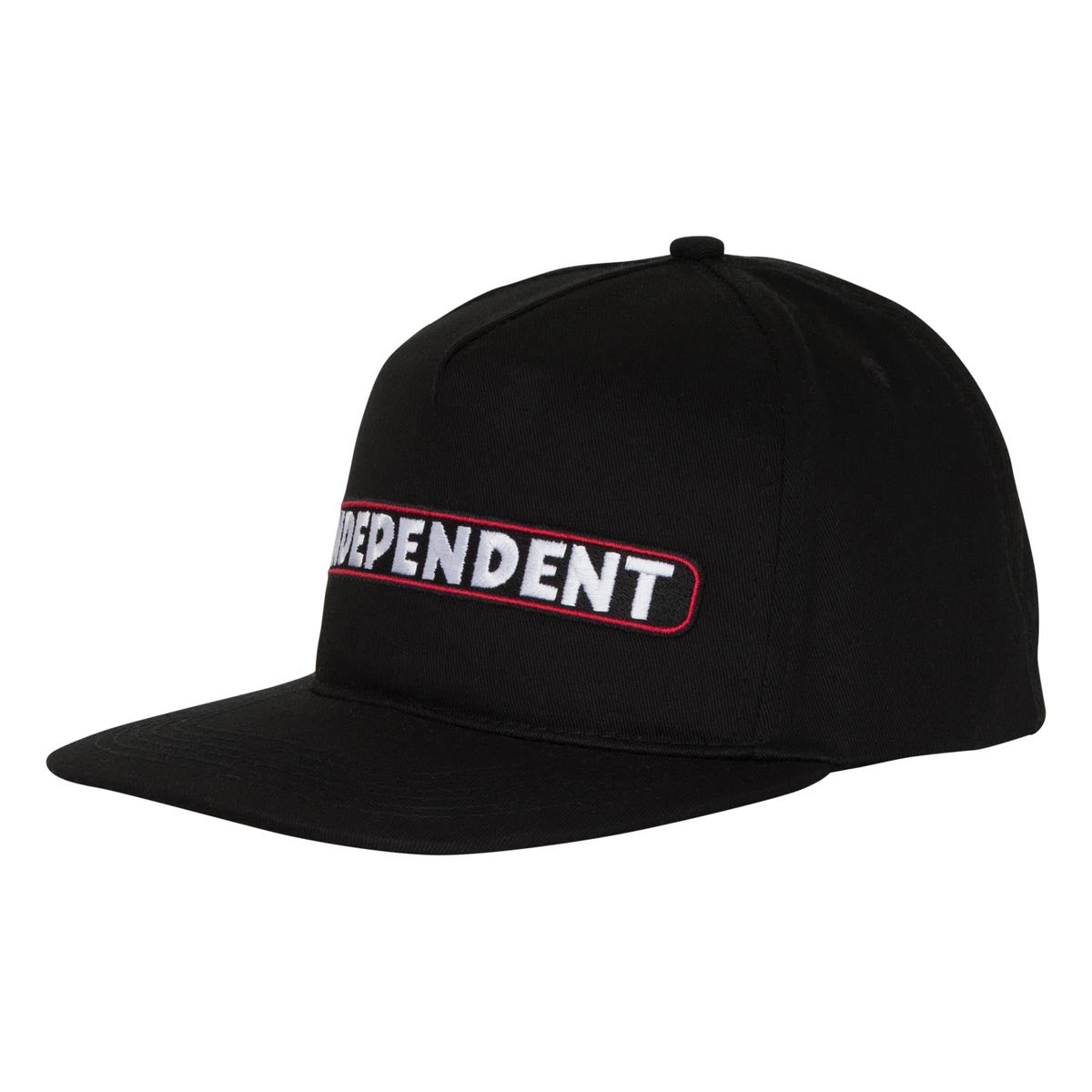 Independent BTG Speed Bar Snapback Hat - Black image 1