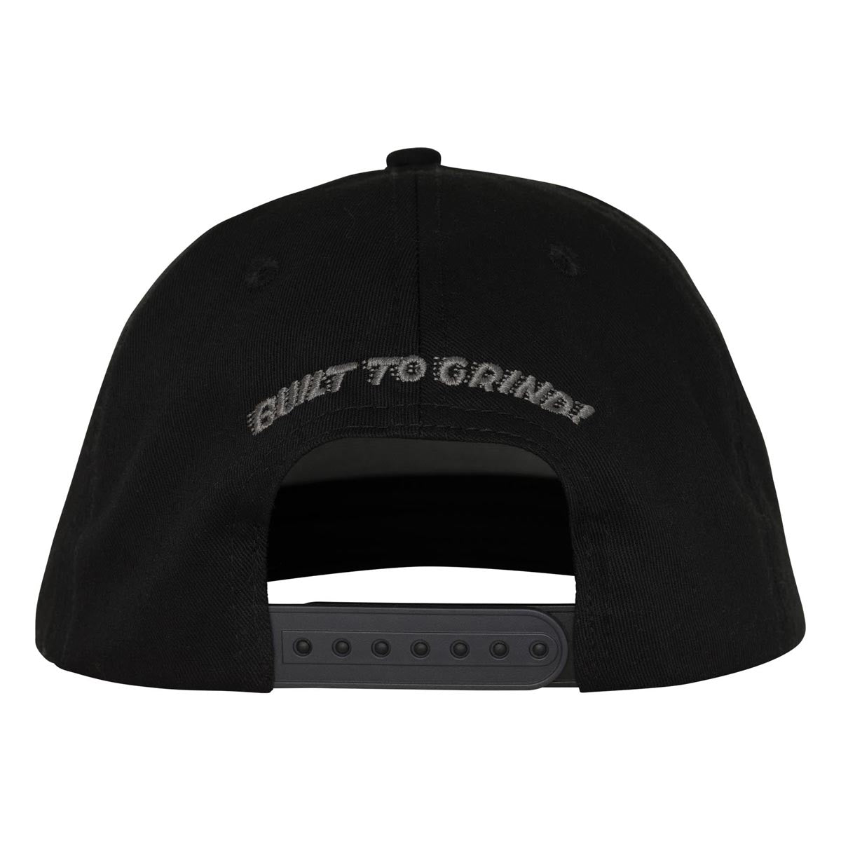 Independent BTG Speed Bar Snapback Hat - Black image 2