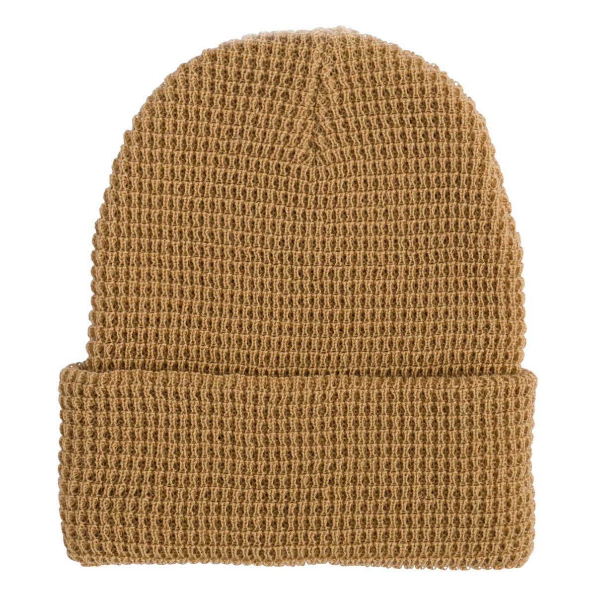 Santa Cruz Simplified MFG Oval Dot Long Shoreman Beanie - Dark Sand image 2