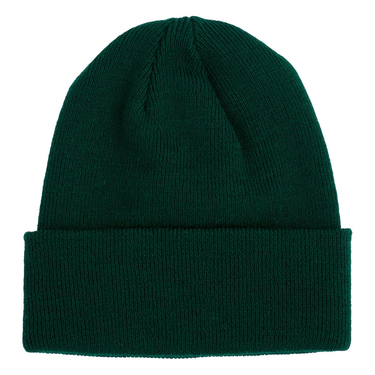 Santa Cruz Screaming Hand Long Shoreman Beanie - Forest/Grey/Gold image 2