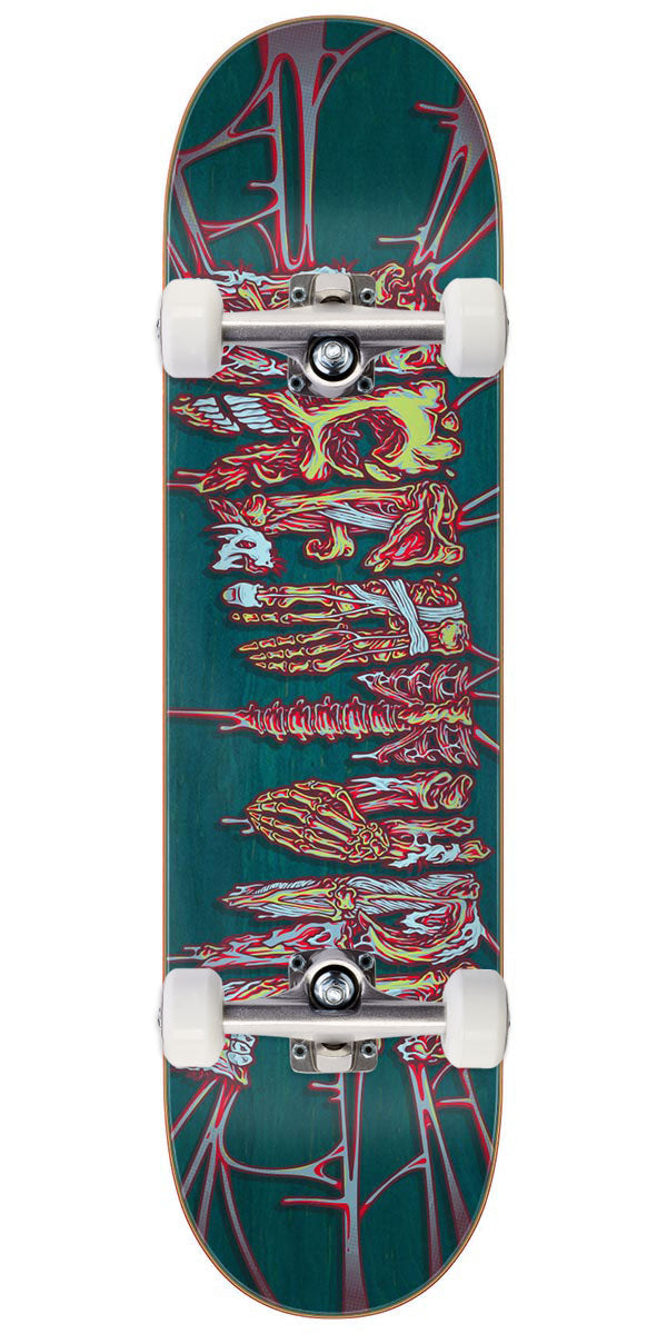 Creature Catacomb Relic 7 Ply Birch Skateboard Complete - 8.25