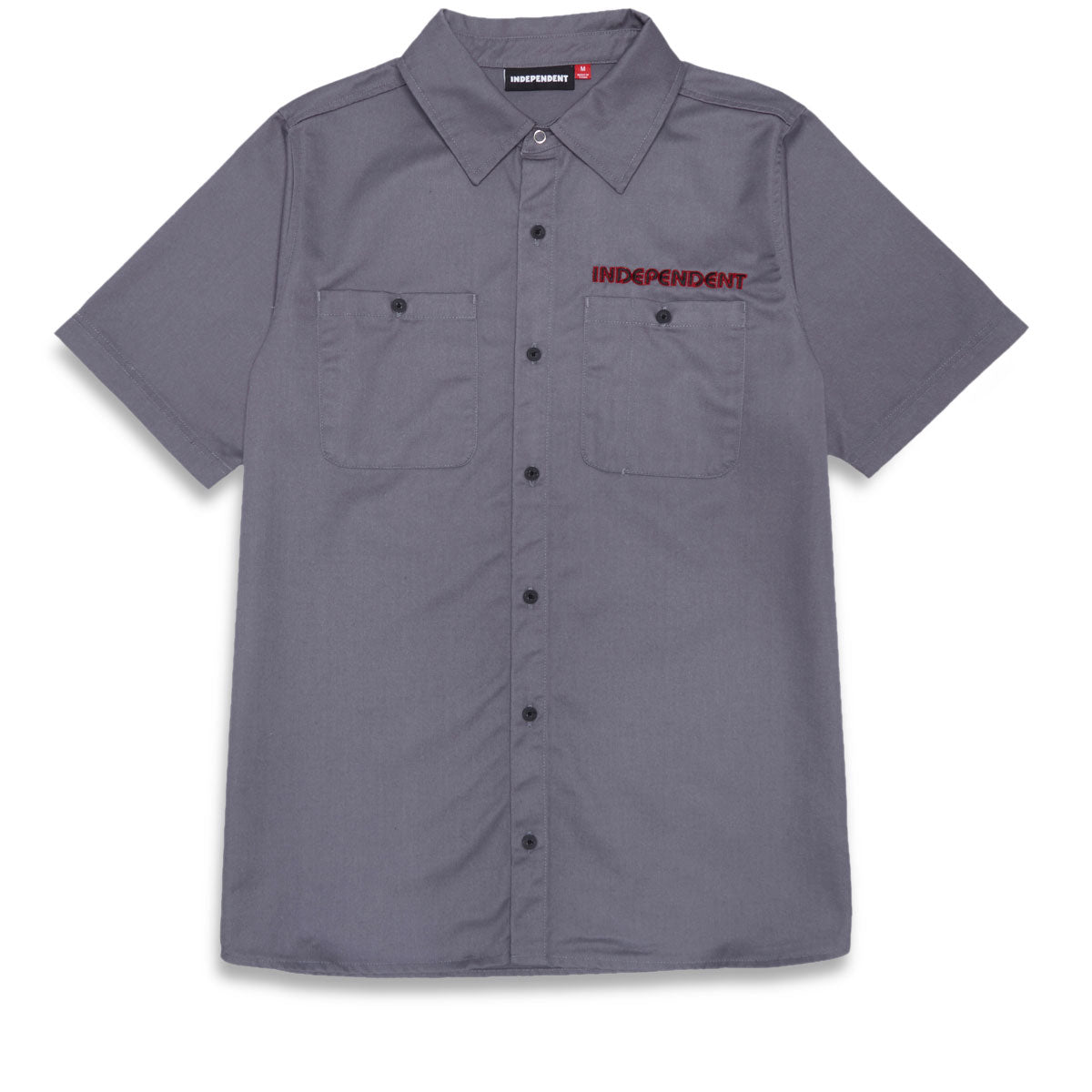 Independent Union Work Shirt - Slate image 1