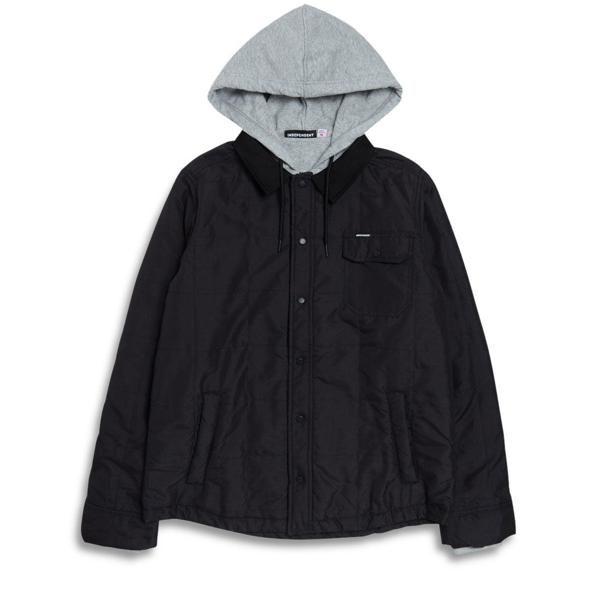 Independent Monument Jacket - Black image 1