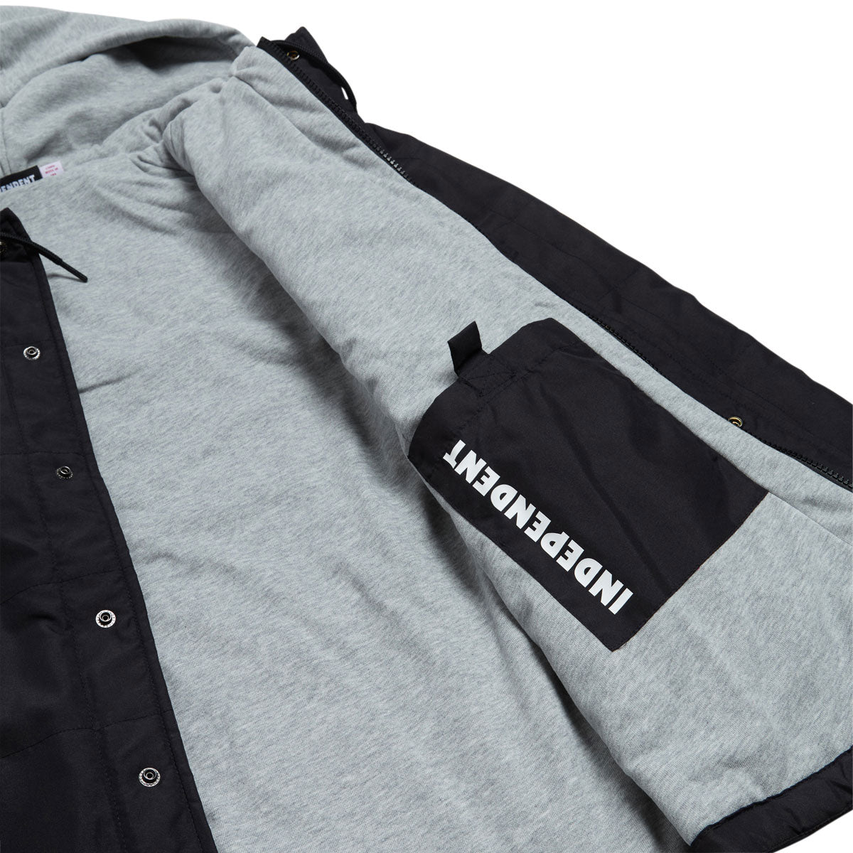 Independent Monument Jacket - Black image 3