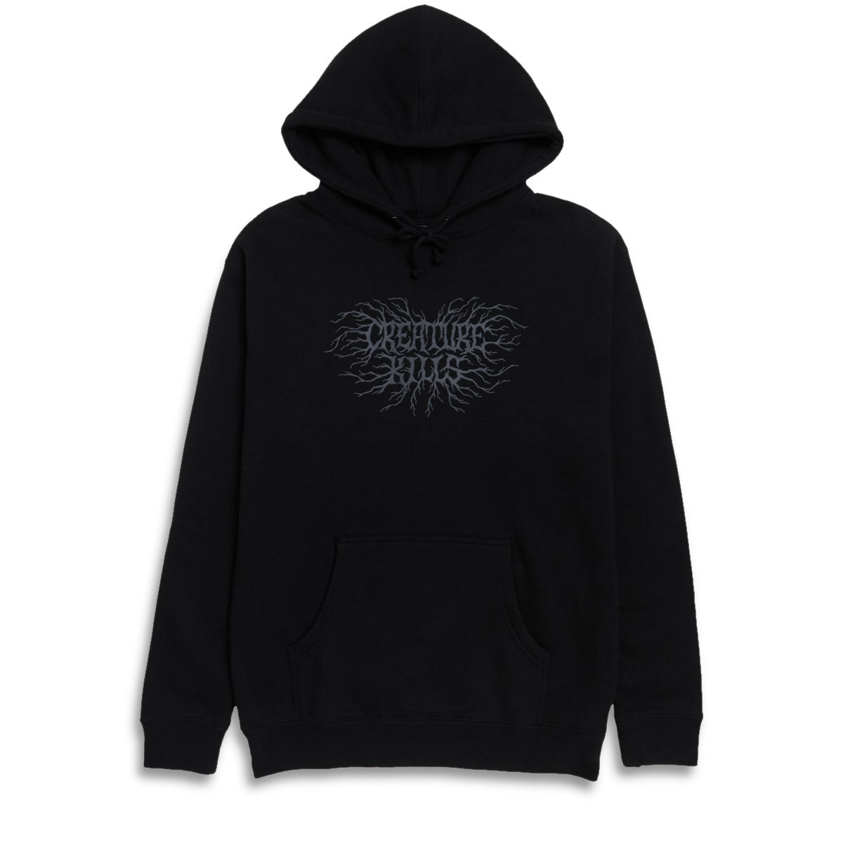 Creature Scribe Hoodie - Black image 1