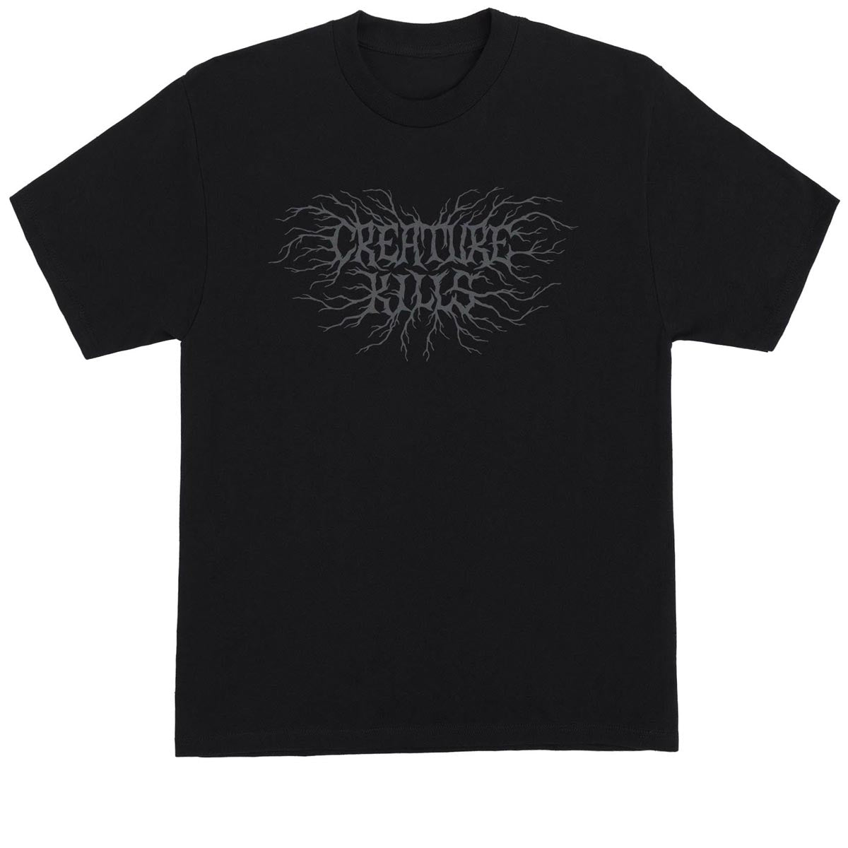 Creature Scribe T-Shirt - Black image 1