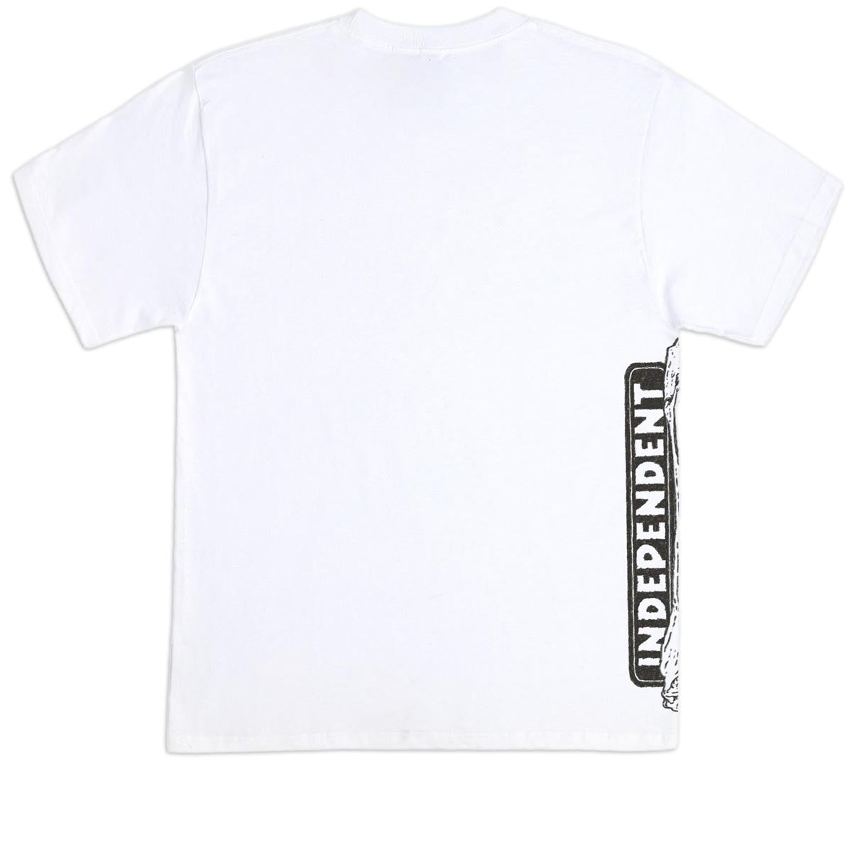 Independent Apparitian T-Shirt - White image 2