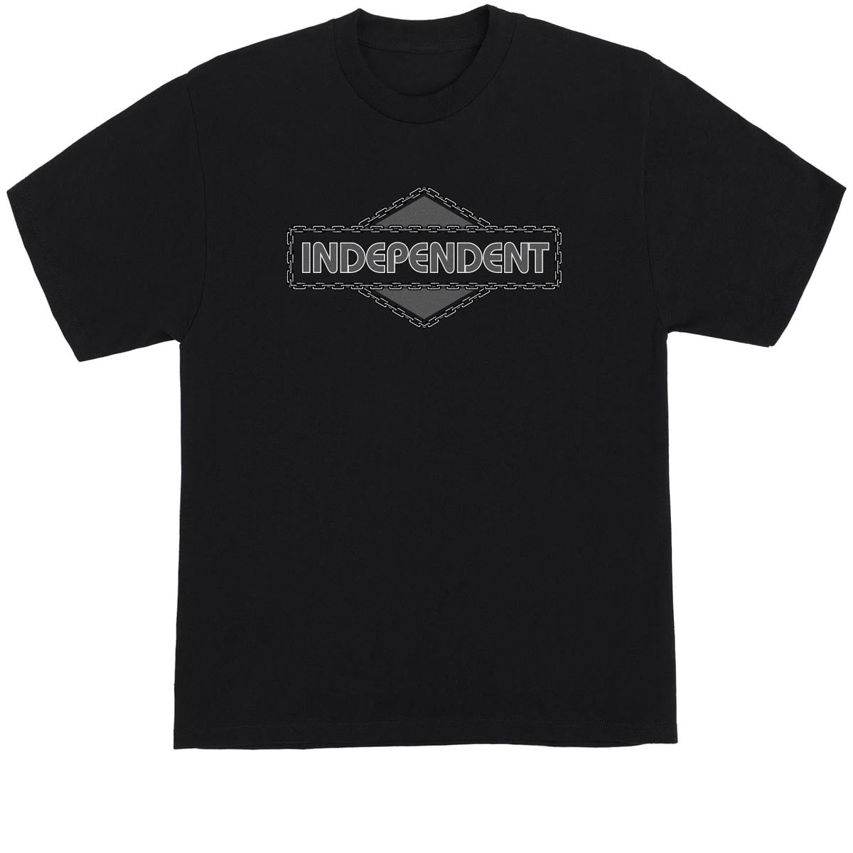 Independent Chain Breaker T-Shirt - Black image 1