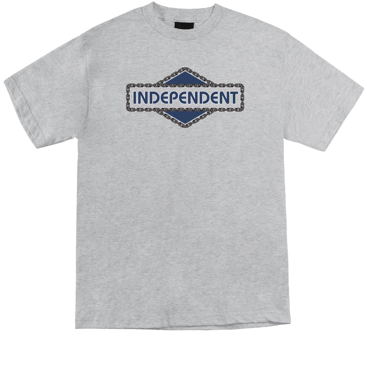 Independent Chain Breaker T-Shirt - Heather Grey image 1