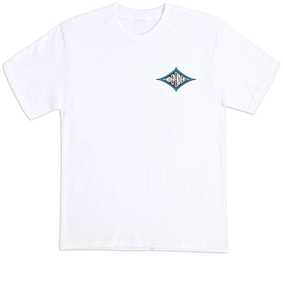 Independent RTB Pilot T-Shirt - White image 2