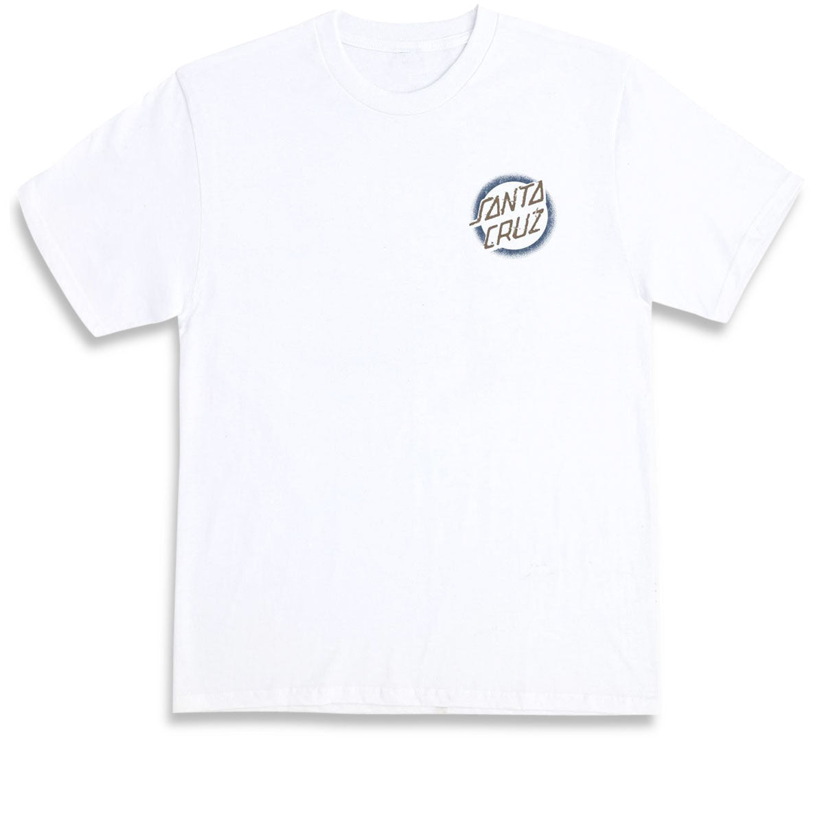 Santa Cruz Vile Dot T-Shirt - White image 2