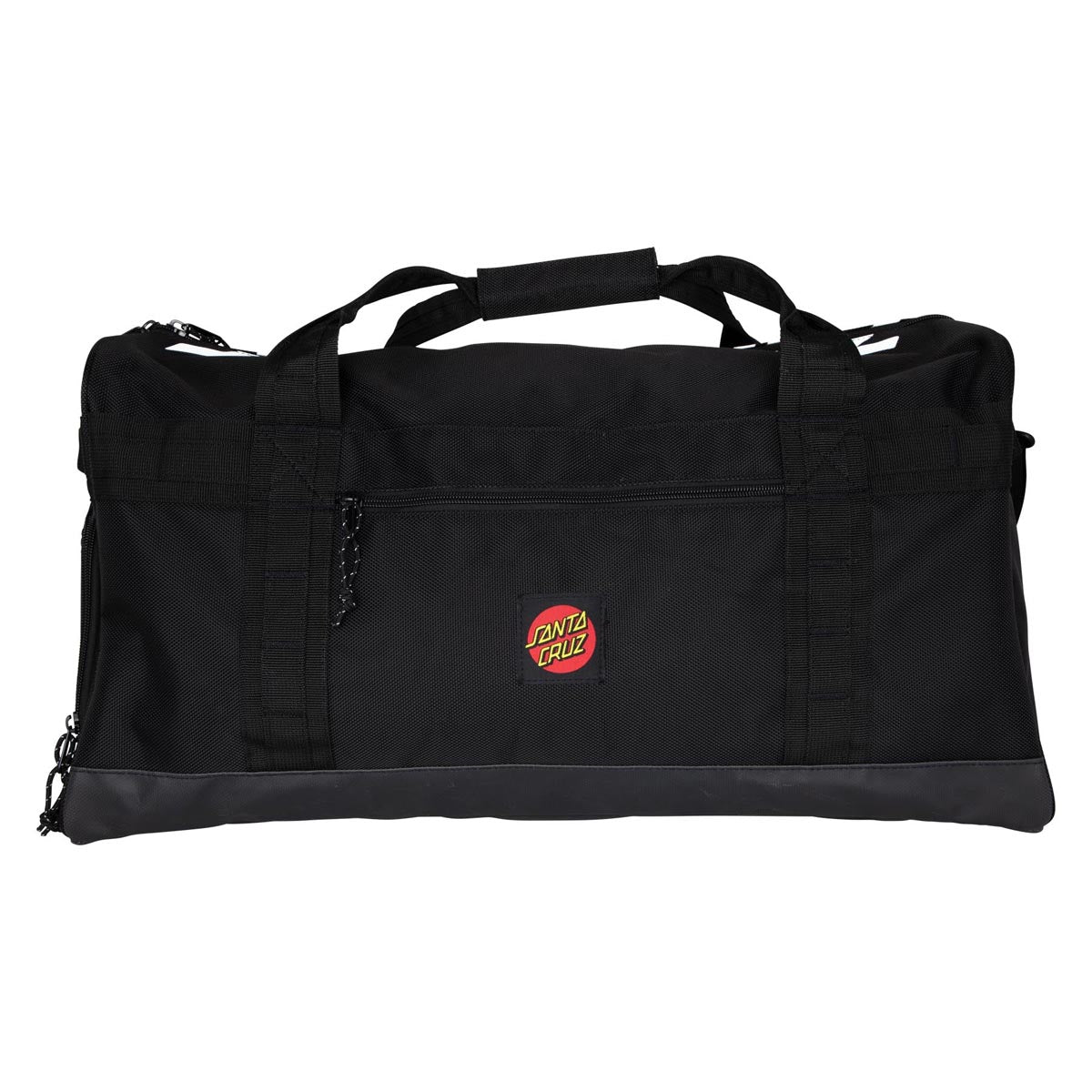 Santa Cruz Wanderer Duffle Bag - Black image 1