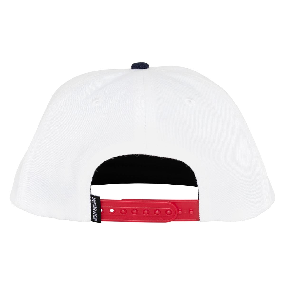 Independent RTB Pilot Snapback Hat - White image 2