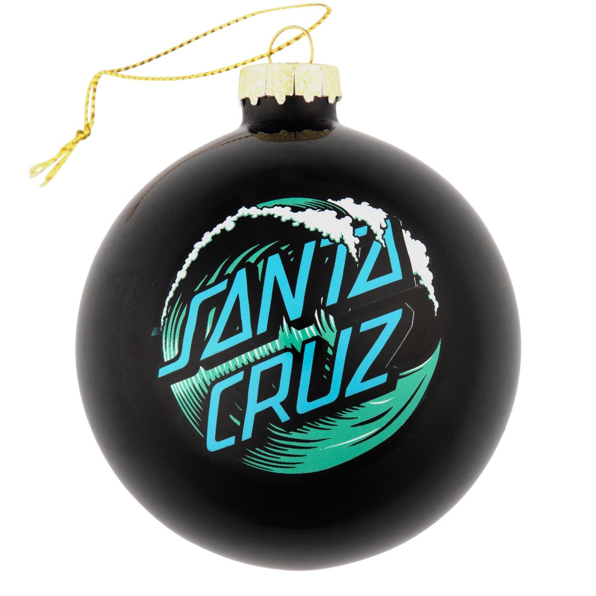 Santa Cruz Santa Cruz 2024 Ornament Set - Silver/Gold image 5