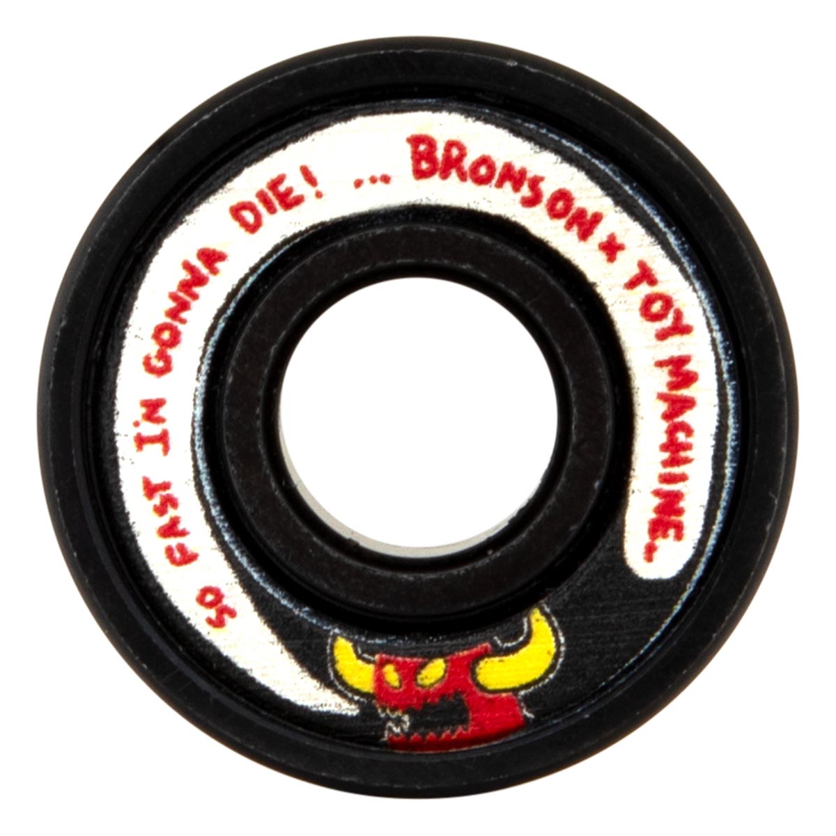 Bronson x Toy Machine G3 Bearings image 2