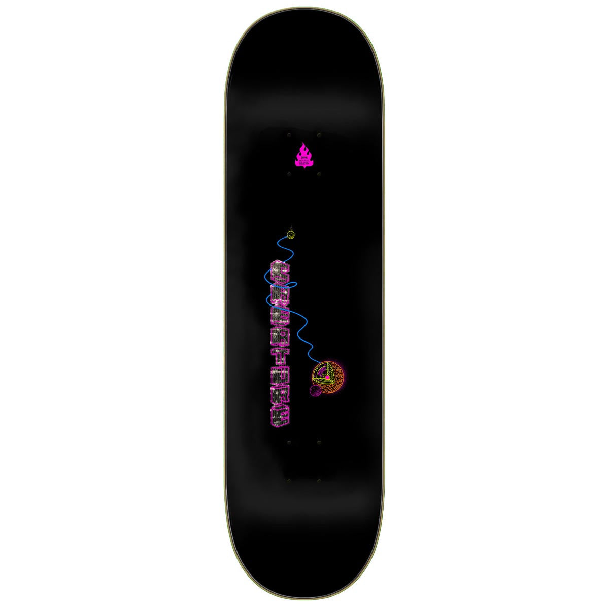 Creature Worthington Xploration VX Skateboard Complete - 8.60