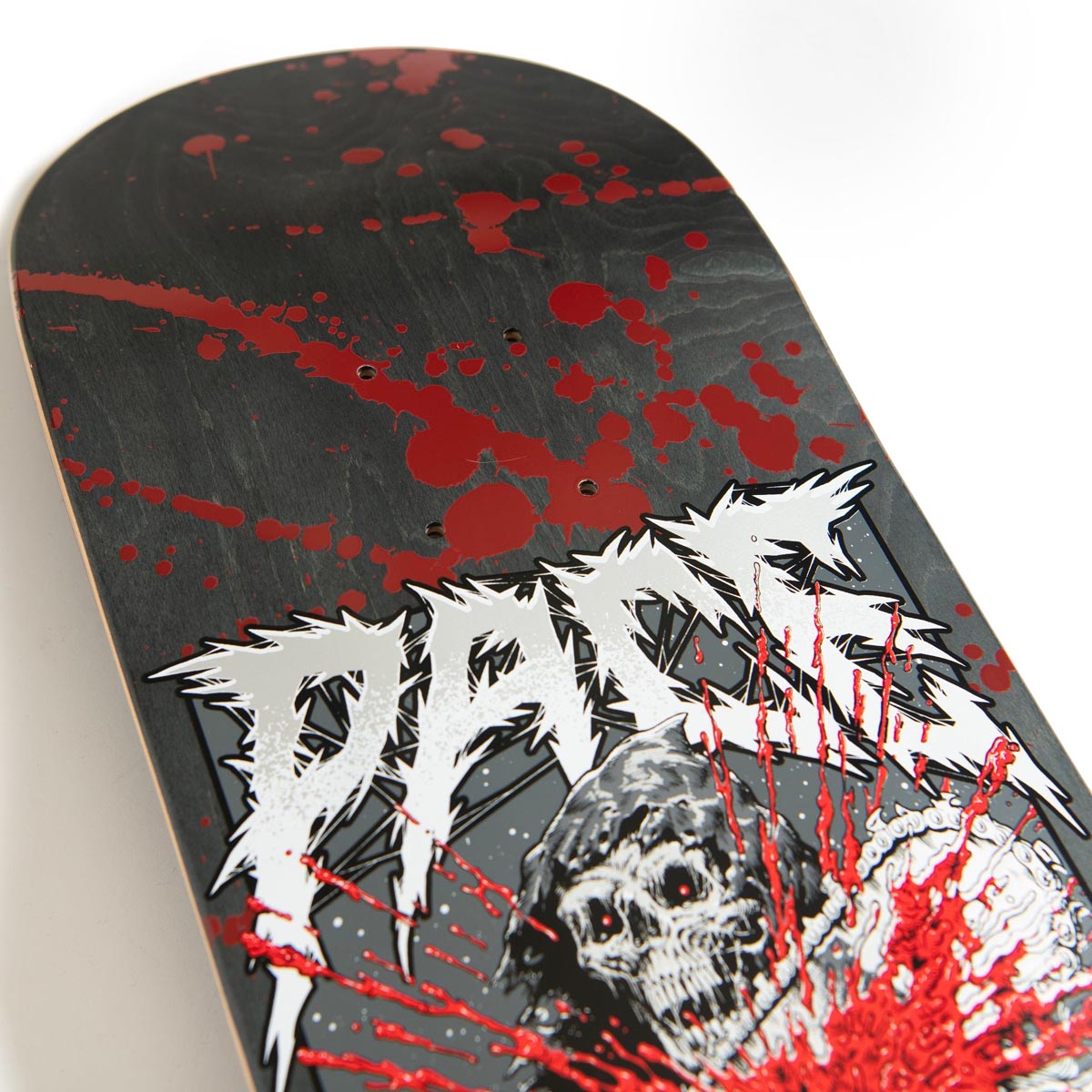 Santa Cruz Pace Chainsaw Skateboard Complete - 8.25