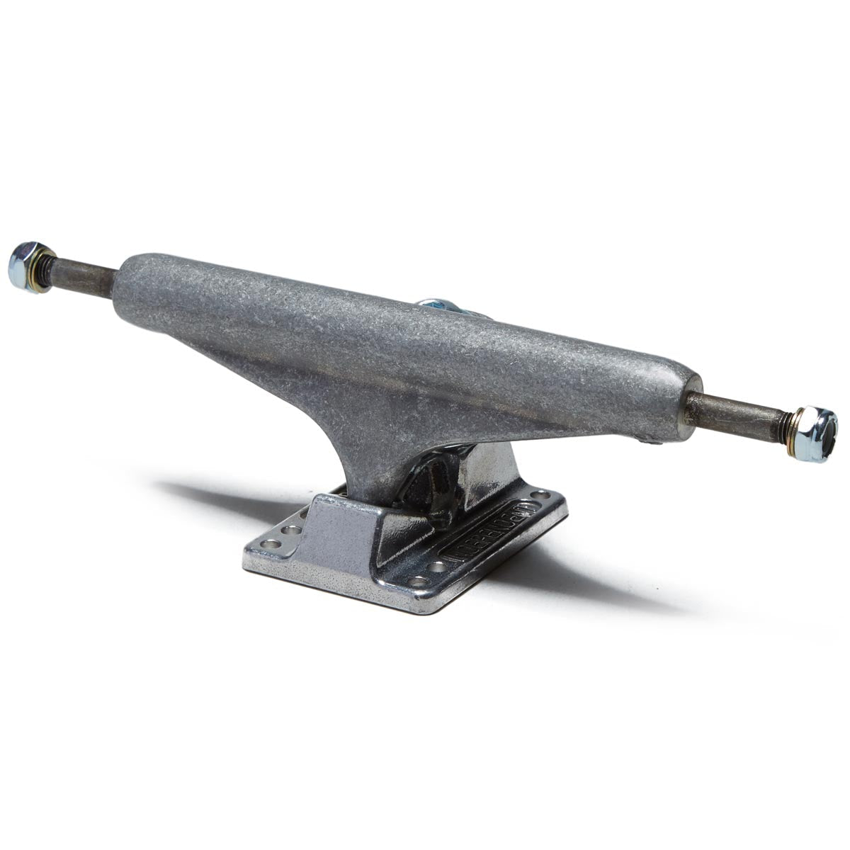 Independent Stage 11 IKP Skateboard Trucks - Steel Grey/Silver - 159mm image 1