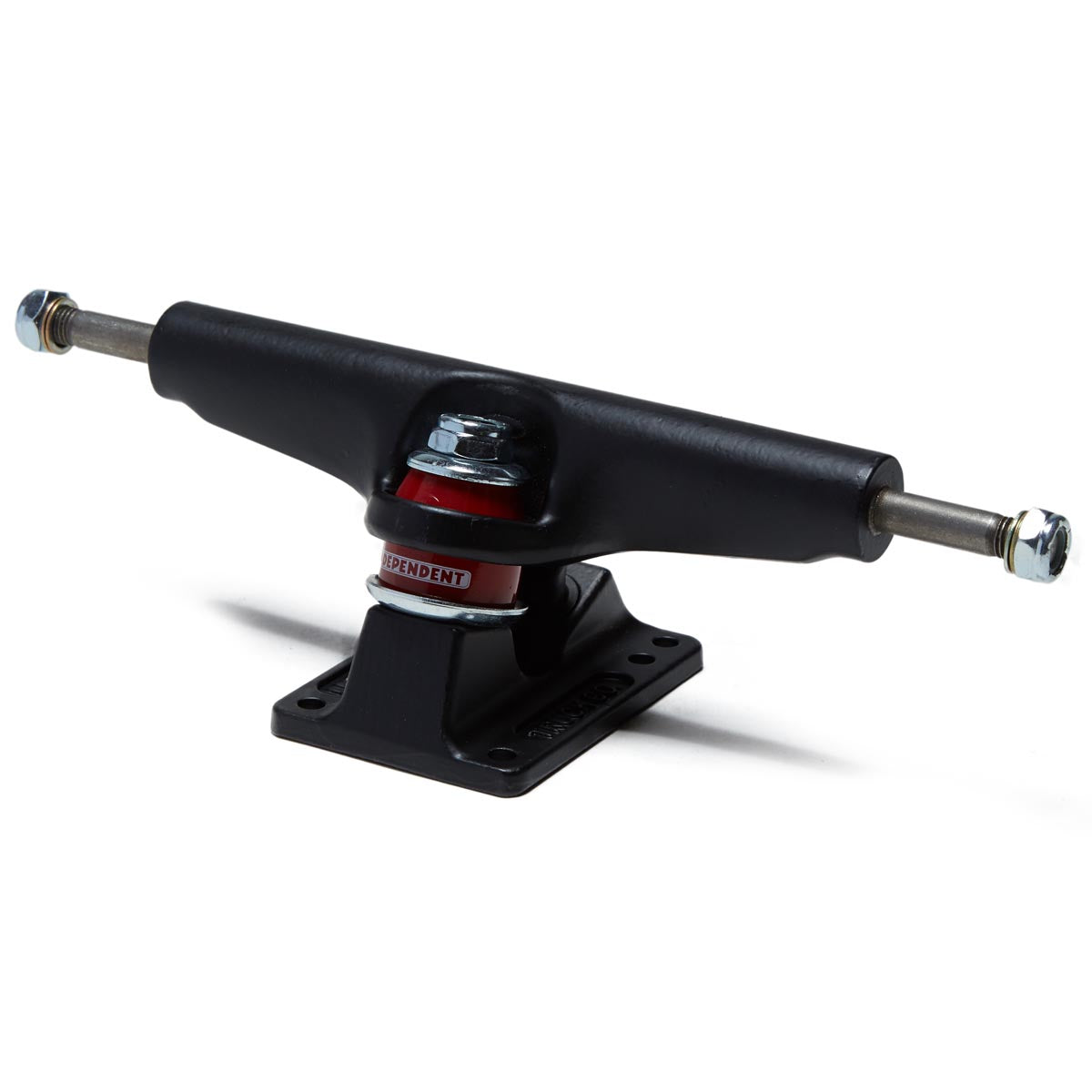 Independent Stage 4 Skateboard Trucks - Black - 151mm image 2