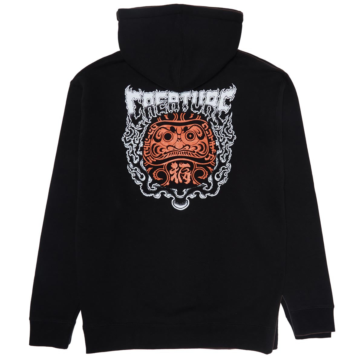 Creature Fortune Hoodie - Black image 2