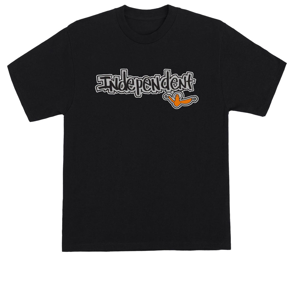 Independent Gonz Bar T-Shirt - Black image 1