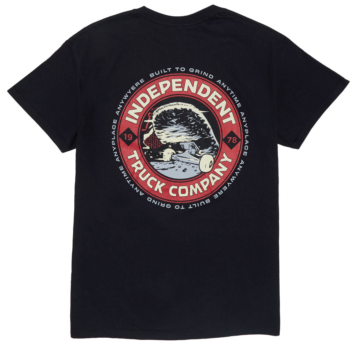 Independent ITCith T-Shirt - Black image 1