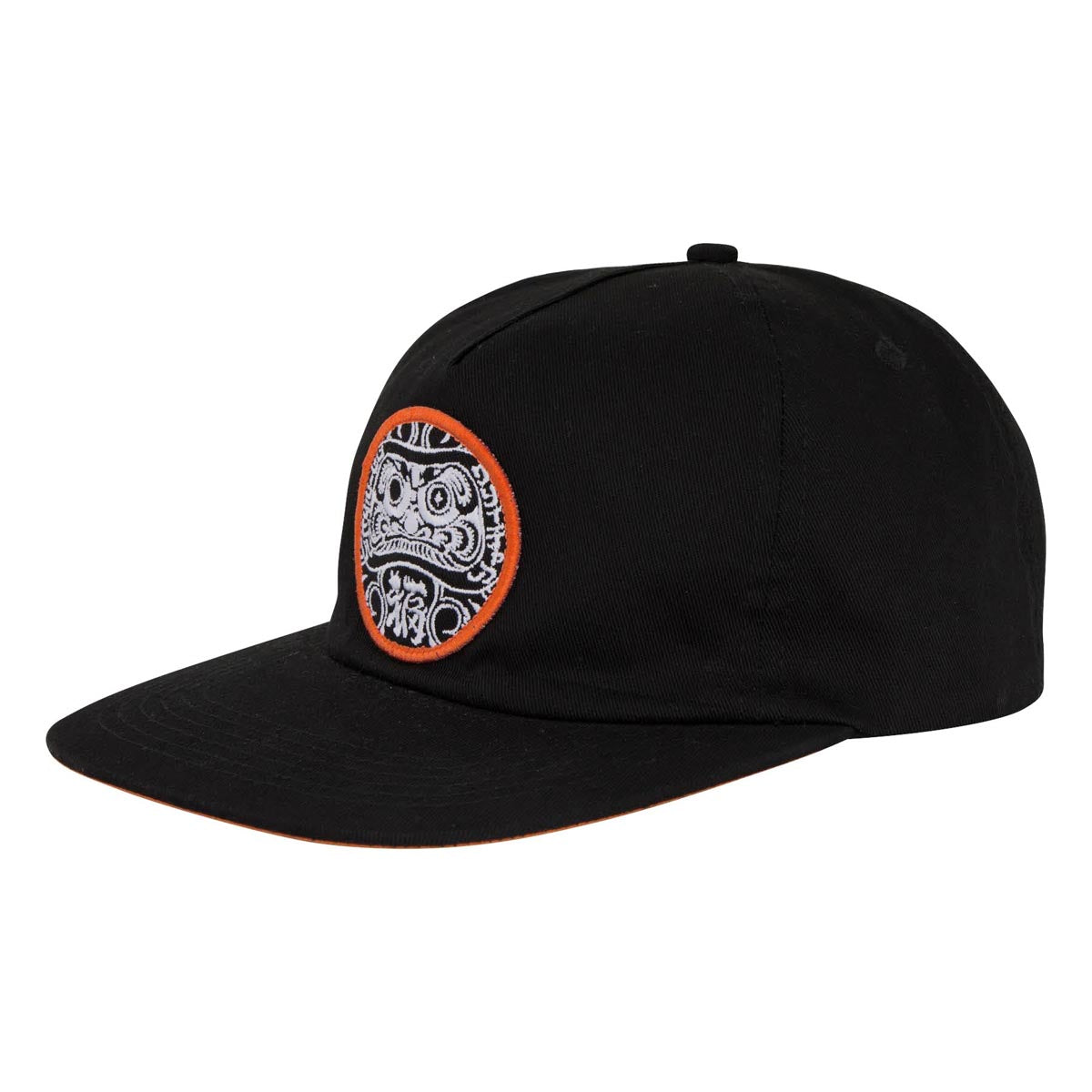 Creature Fortune Strapback Hat - Black image 1