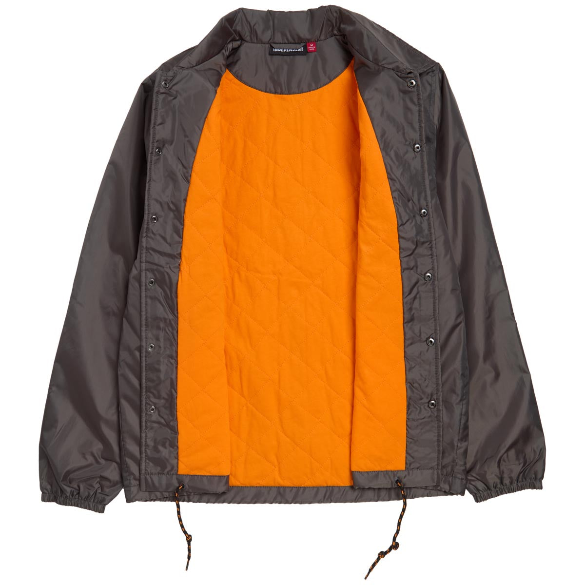 Independent Gonz Hanger Windbreaker Jacket - Grey image 2