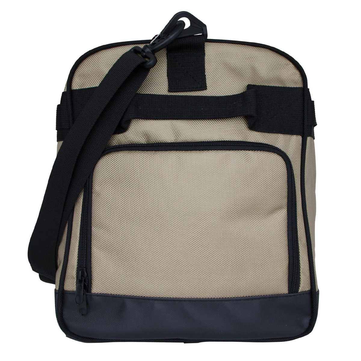 Santa Cruz Wanderer Duffle Bag - Beige/Black image 3