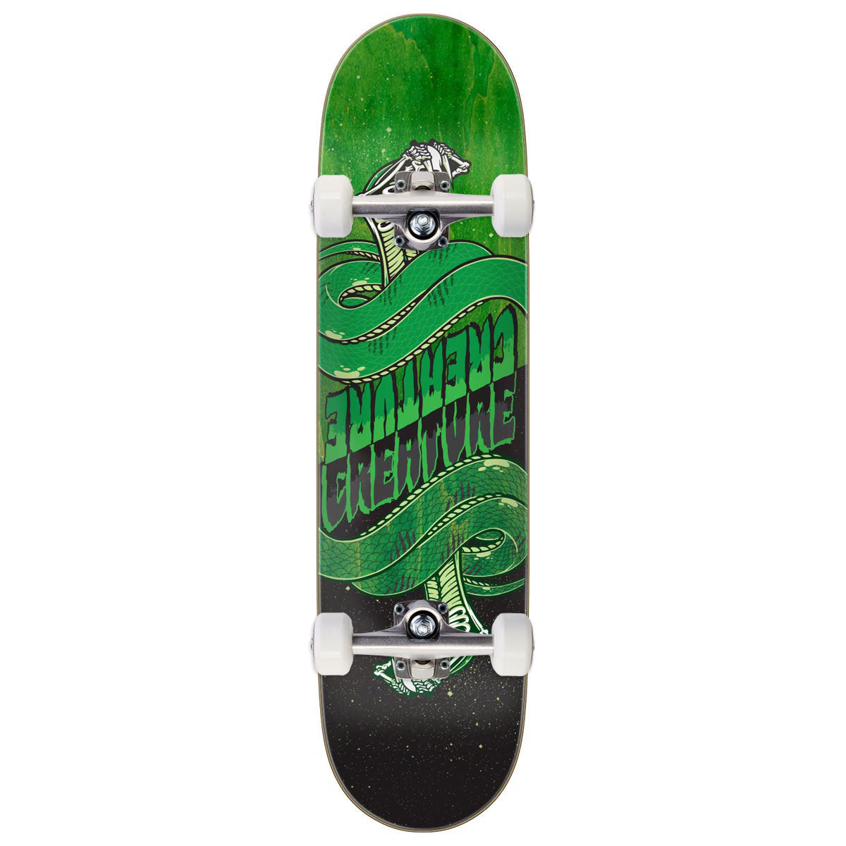 Creature Fiend Twins SM 7 Ply Birch Skateboard Complete - 8.20