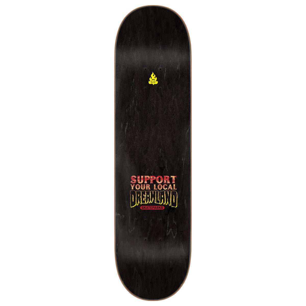 Creature Lockwood Dreamland Pro Skateboard Complete - 8.25