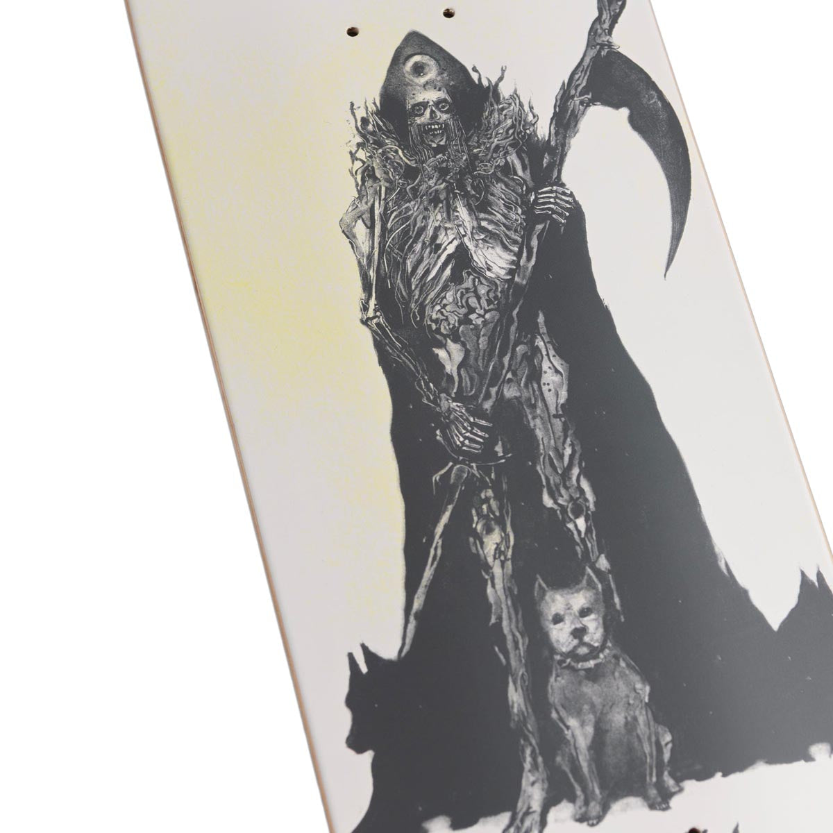 Creature Raffin Reaper Pro Skateboard Deck - 8.51